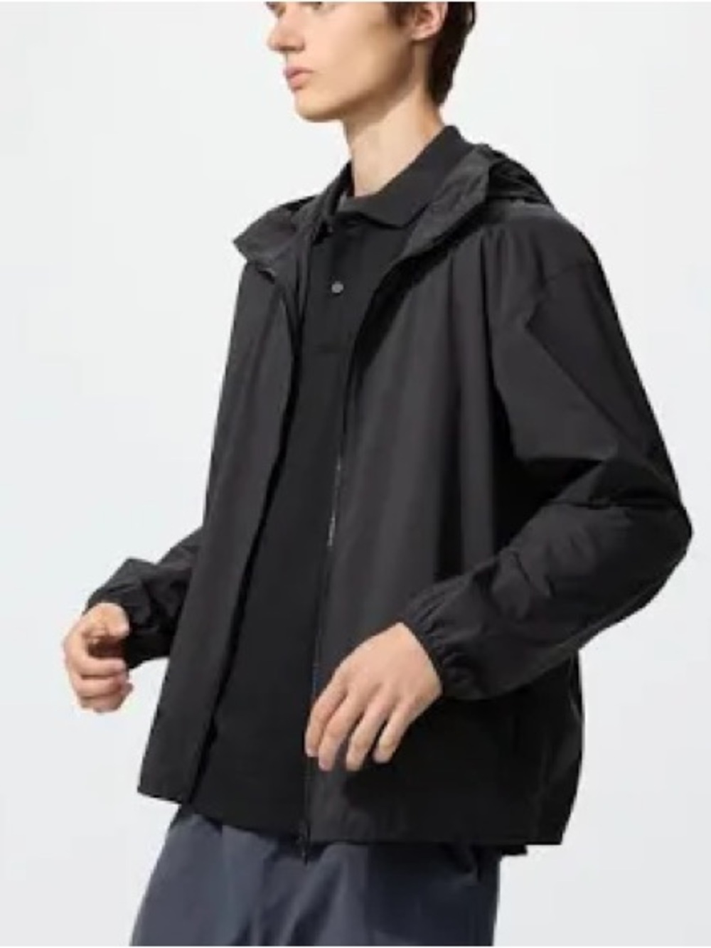 🆕 Uniqlo Men’s UV Protection Jacket
